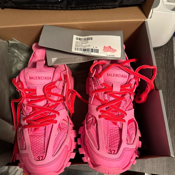 Balenciaga Trainers - Picture 4 of 4